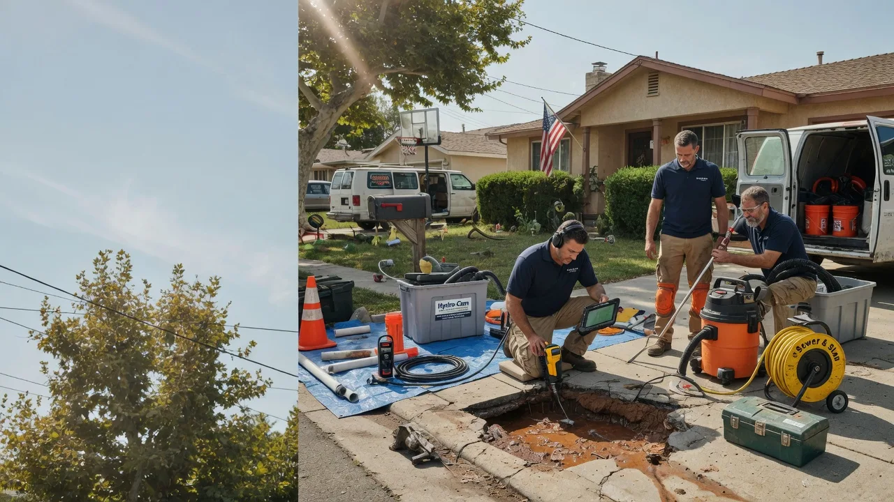 Slab Leak Repair in Flintstone, MD near me